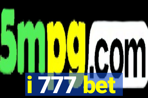 i 777 bet